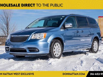 Used 2012 Chrysler Town & Country Touring-L w/ Entertainment Group #2