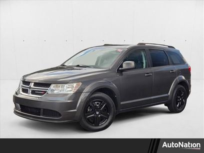 Used 2016 Dodge Journey SE