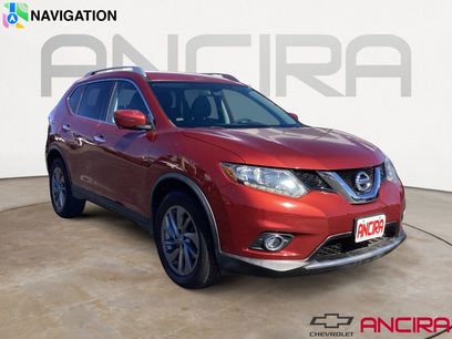 Used 2016 Nissan Rogue SL