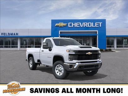 New 2026 Chevrolet Silverado 2500 W/T