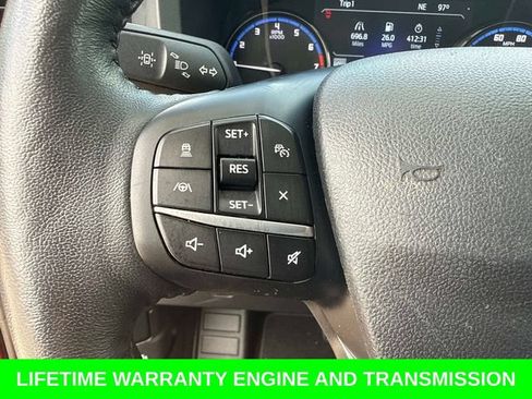 Used 2023 Ford Bronco Sport Outer Banks w/ Tech Package AWD/4WD image 31