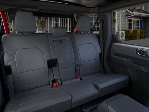 New 2026 Ford Bronco Big Bend AWD/4WD image 11