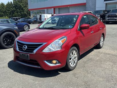 Used 2015 Nissan Versa SV w/ SV Appearance Package