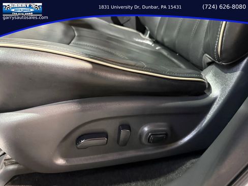 Used 2019 INFINITI QX60 Luxe w/ Essential Package image 17