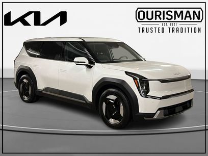 Certified 2024 Kia EV9 Light Long Range