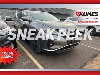 Used 2020 Nissan Murano Platinum video 1