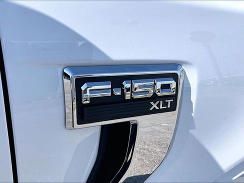 Used 2023 Ford F150 XLT w/ Equipment Group 302A High AWD/4WD image 28