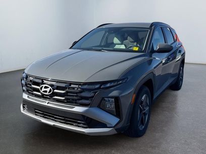 New 2025 Hyundai Tucson SEL