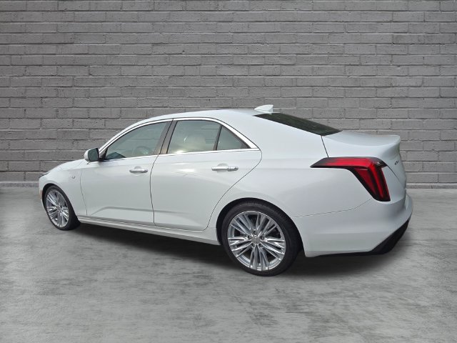 Used 2023 Cadillac CT4 Premium Luxury w/ Climate Package RWD image 8