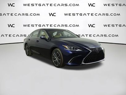 Used 2022 Lexus ES 350 w/ Premium Package