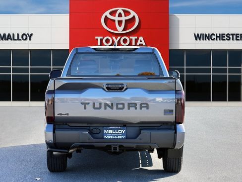 Used 2022 Toyota Tundra SR5 w/ TRD Off-Road Package image 3