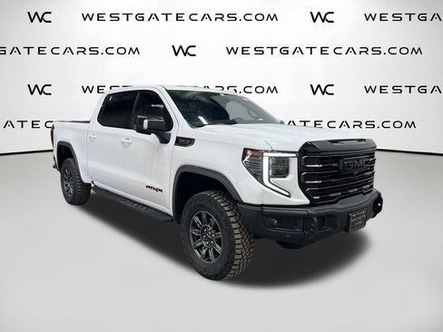 Used 2024 GMC Sierra 1500 AT4X image 2