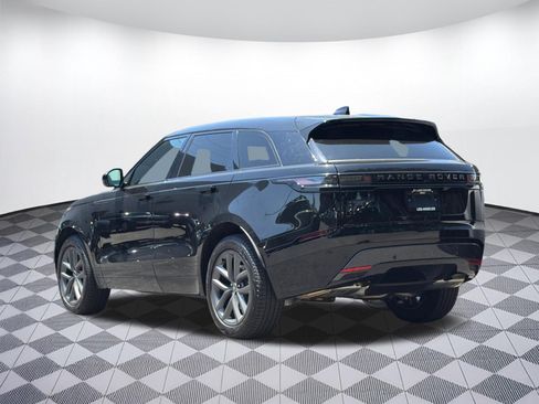 Certified 2026 Land Rover Range Rover Velar Dynamic SE AWD/4WD image 3
