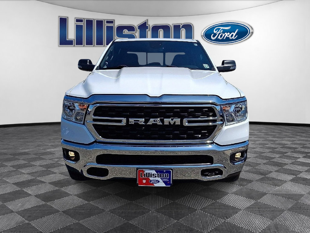 Used 2023 RAM 1500 Big Horn AWD/4WD image 2