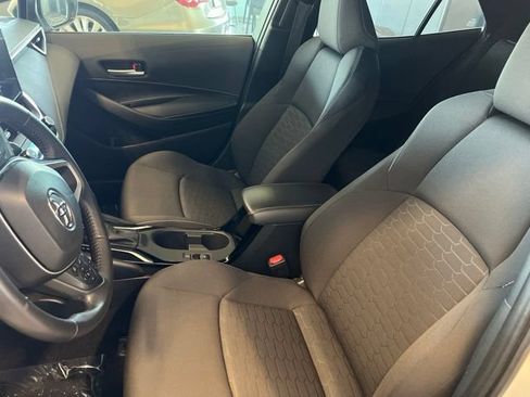 Used 2023 Toyota Corolla SE w/ SE Premium Package FWD image 16