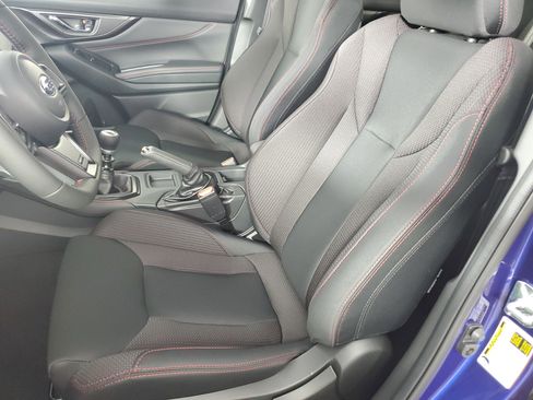 New 2025 Subaru WRX Premium image 12