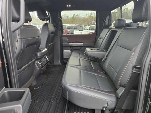 Used 2021 Ford F150 Lariat w/ Max Trailer Tow Package image 12