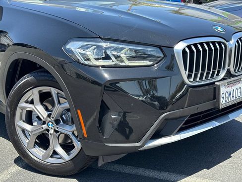 Used 2023 BMW X3 xDrive30i w/ Premium Package w/ZPA AWD/4WD image 6