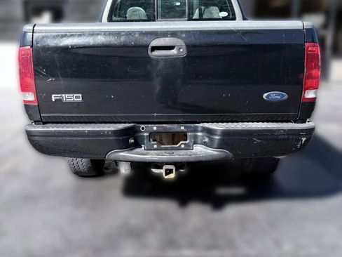Used 1999 Ford F150 4x4 Regular Cab image 4