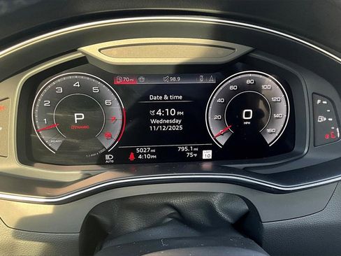 Certified 2025 Audi A6 3.0T Premium w/ Convenience Plus Package image 25