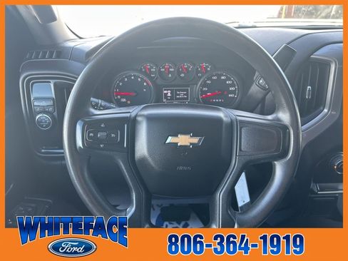 Used 2022 Chevrolet Silverado 3500 W/T w/ WT Convenience Package image 19