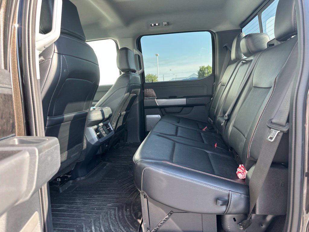 Certified 2024 Ford F250 Lariat w/ Sport Appearance Package AWD/4WD image 18