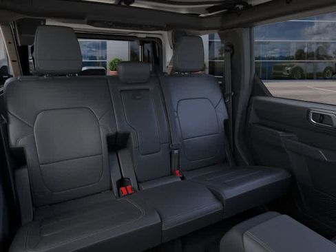 New 2026 Ford Bronco Badlands AWD/4WD image 11