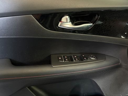 Used 2024 Kia Forte GT w/ GT2 Package FWD image 12