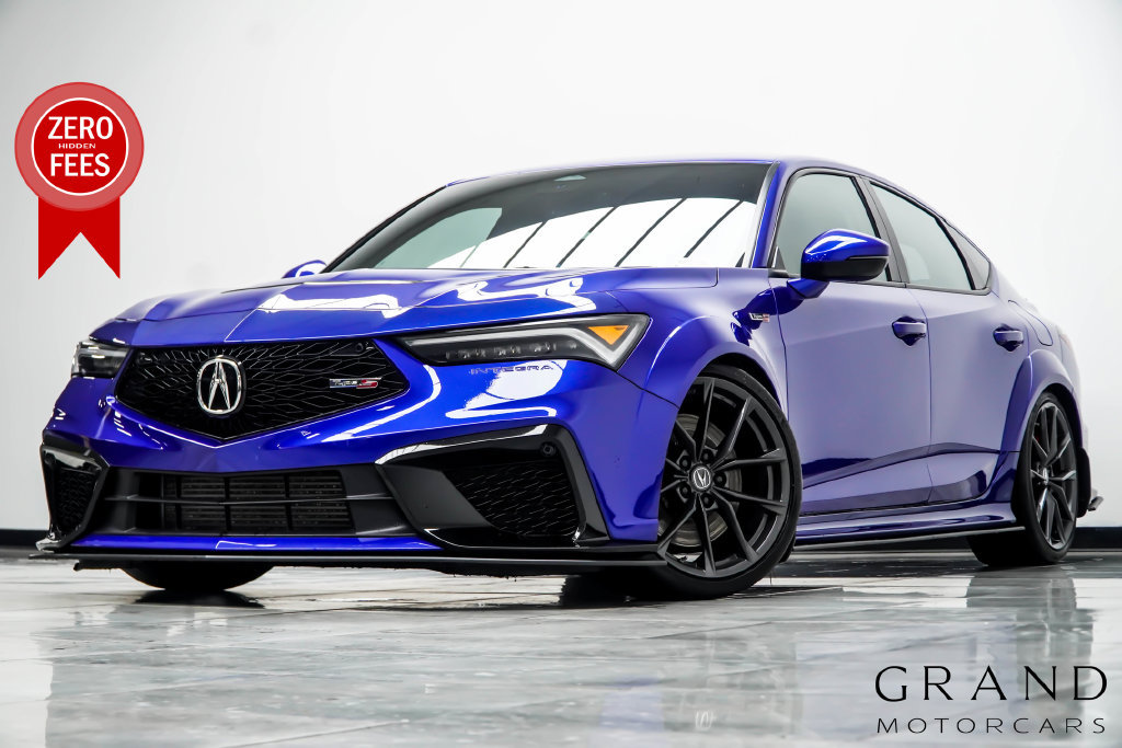 Used 2024 Acura Integra Type S FWD image 1