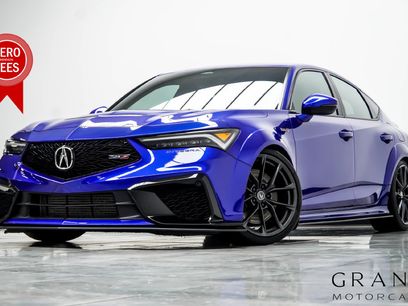 Used 2024 Acura Integra Type S
