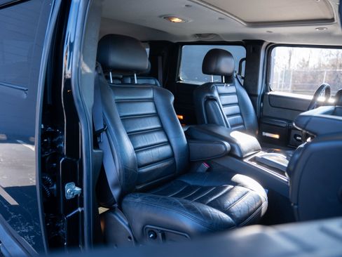 Used 2006 HUMMER H2 AWD/4WD image 12