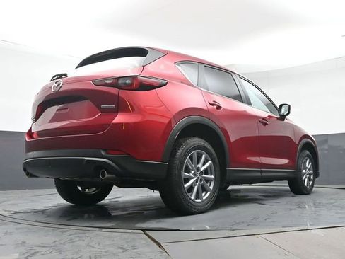 Certified 2023 MAZDA CX-5 AWD 2.5 S w/ Select Package image 32