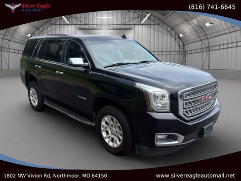Used 2016 GMC Yukon SLT image 7