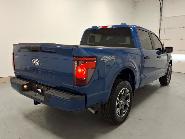 Certified 2025 Ford F150 STX w/ Equipment Group 200A AWD/4WD image 3