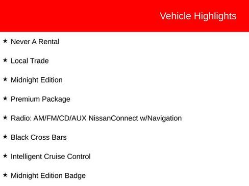 Used 2018 Nissan Rogue SV w/ Premium Package FWD image 3
