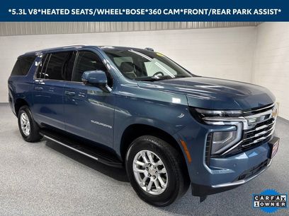 Used 2026 Chevrolet Suburban LT w/ Comfort Package