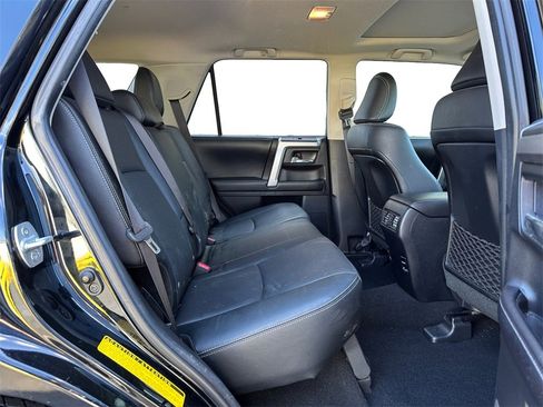 Used 2016 Toyota 4Runner Limited image 16