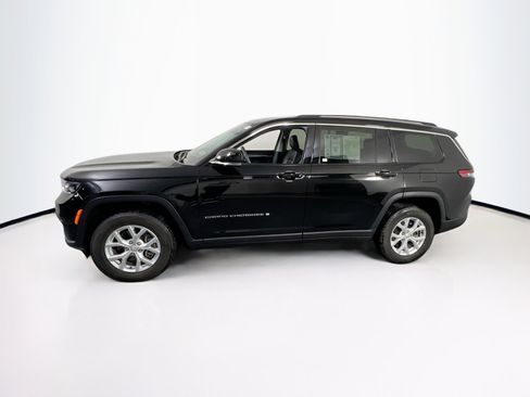 Used 2023 Jeep Grand Cherokee L Limited w/ Luxury Tech Group II image 8