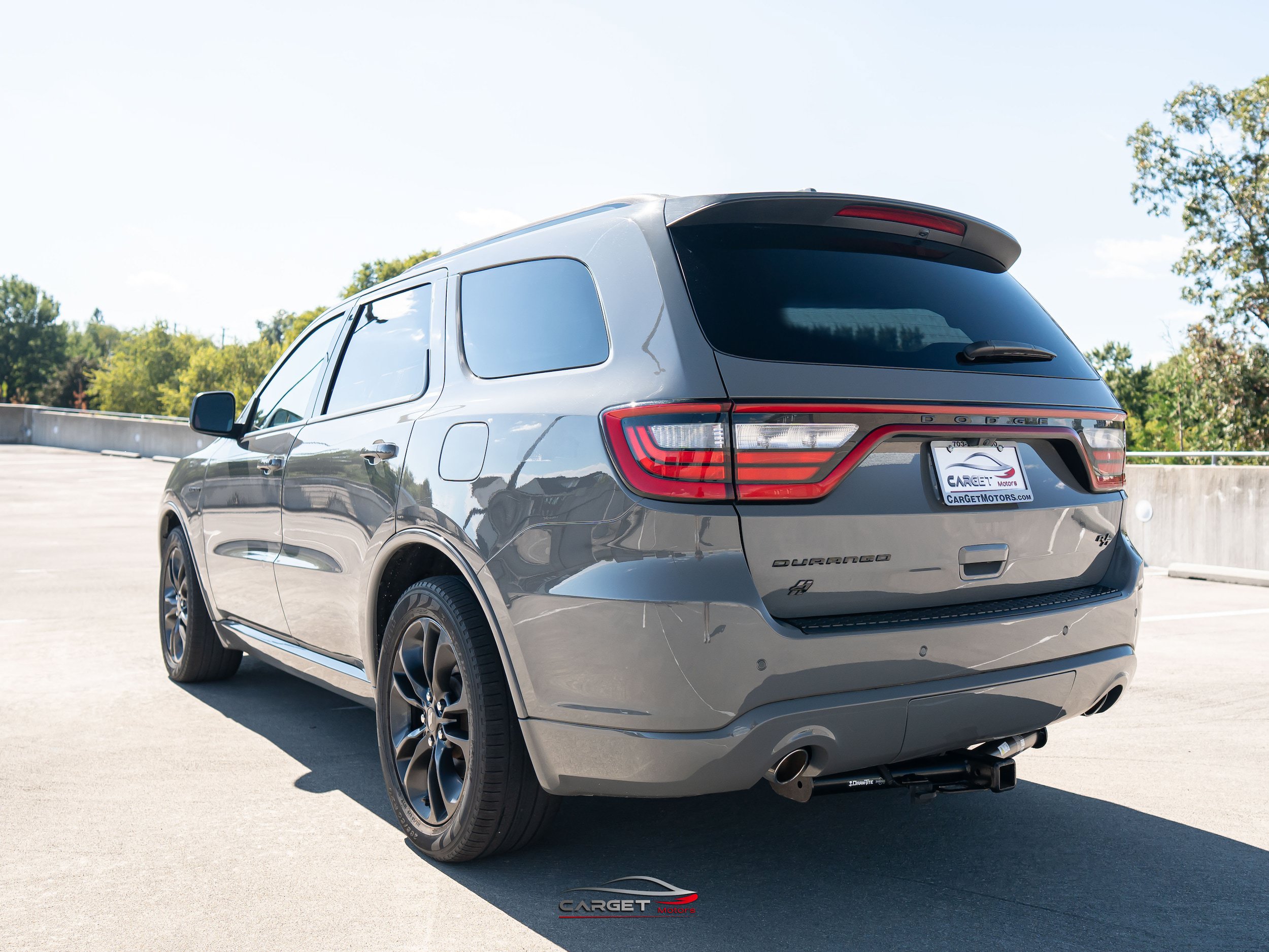 Used 2022 Dodge Durango R/T AWD/4WD image 5