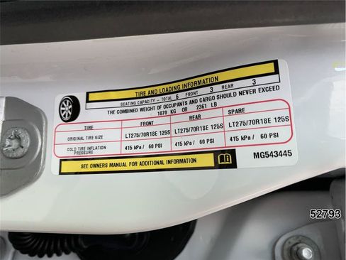 Used 2021 RAM 2500 Tradesman AWD/4WD image 15