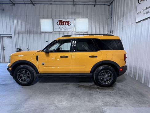 Used 2022 Ford Bronco Sport Big Bend w/ Convenience Package AWD/4WD image 14