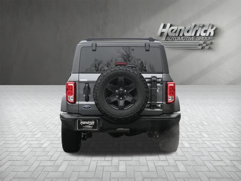 Used 2024 Ford Bronco Black Diamond image 8