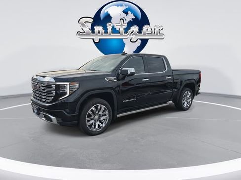 New 2025 GMC Sierra 1500 Denali w/ Denali Reserve Package image 4