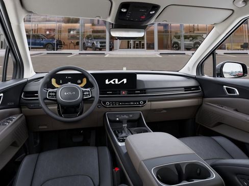 New 2026 Kia Carnival EX FWD image 17