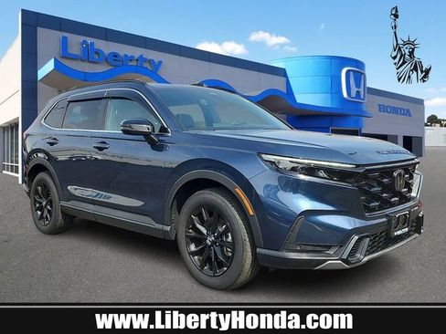 Used 2024 Honda CR-V Sport-L image 1