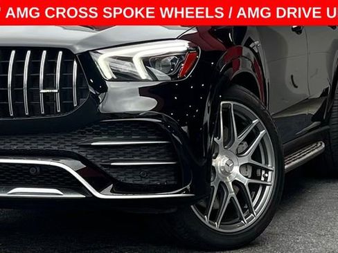 Used 2022 Mercedes-Benz GLE 53 AMG 4MATIC Coupe image 2