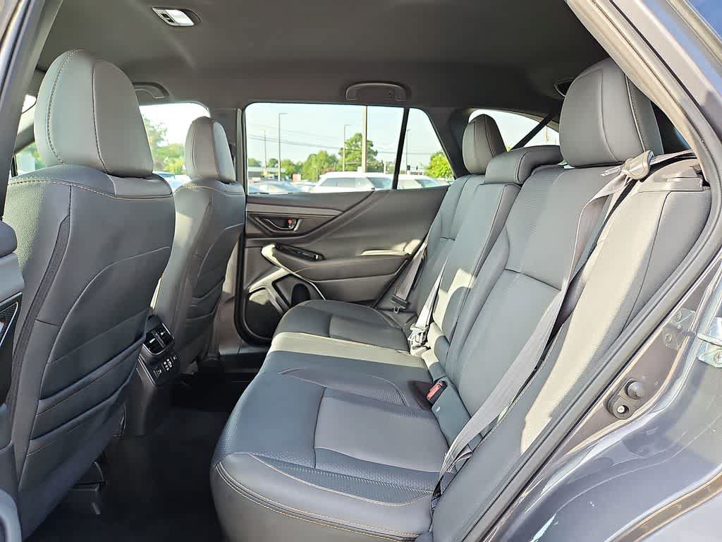 Used 2024 Subaru Outback Wilderness AWD/4WD image 9