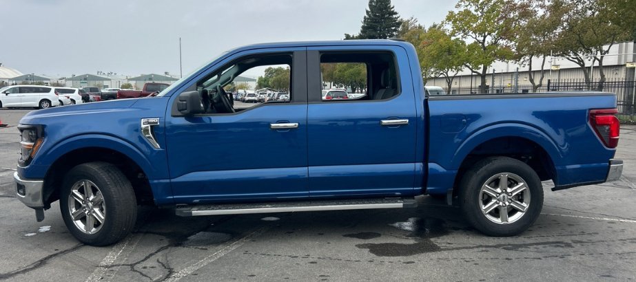 Used 2025 Ford F150 XLT w/ Equipment Group 301A Standard RWD image 5