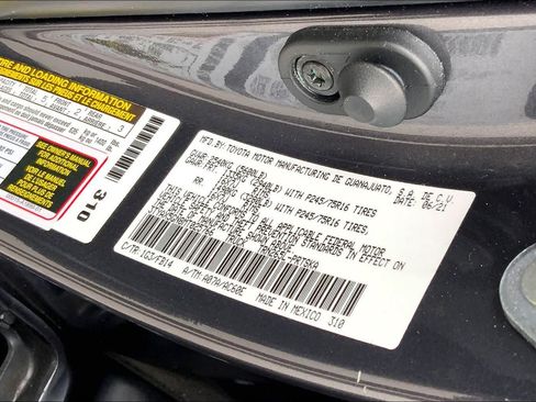 Used 2021 Toyota Tacoma SR w/ SR Convenience Package RWD image 34