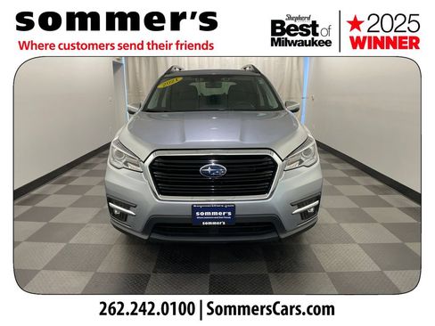 Used 2021 Subaru Ascent Touring w/ Popular Package #2 AWD/4WD image 8